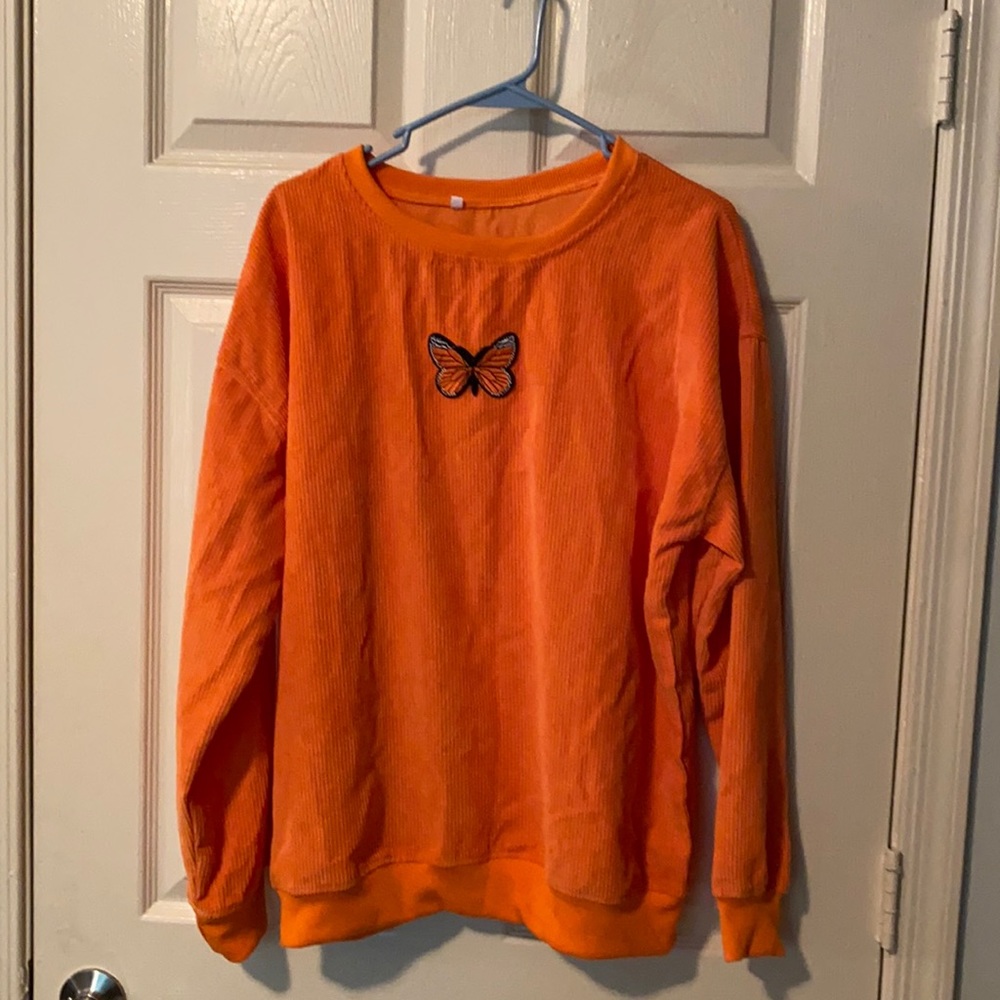 Oversized sweater